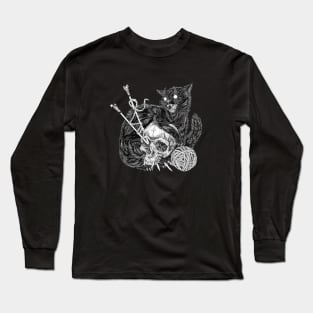 Spinsters of Horror Long Sleeve T-Shirt